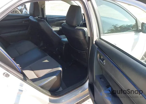 2019 Toyota Corolla Se z USA, uszkodzony, nr VIN 2T1BURHE8KC240794